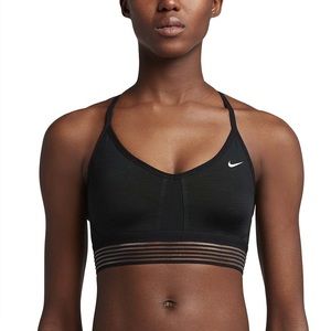 Nike Pro Indy cooling sports bra M light support